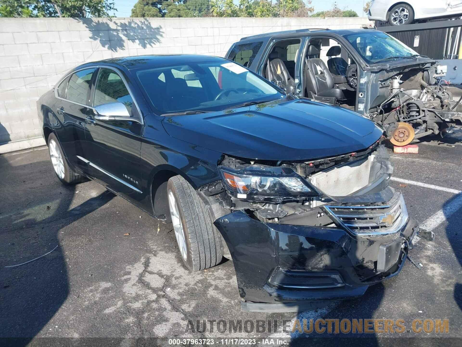 1G1105S31LU108254 CHEVROLET IMPALA 2020