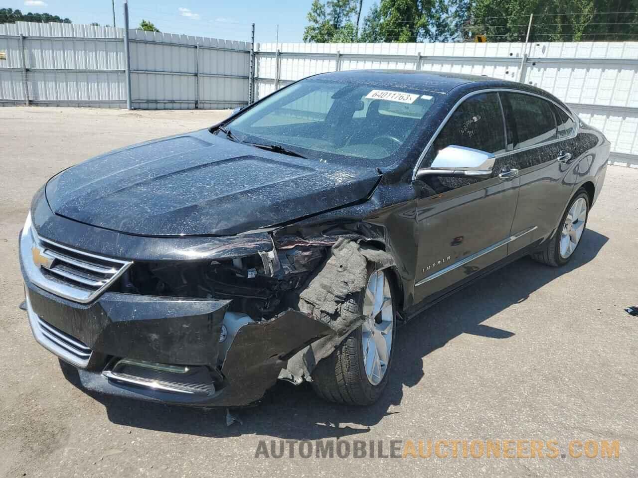 1G1105S31LU108741 CHEVROLET IMPALA 2020