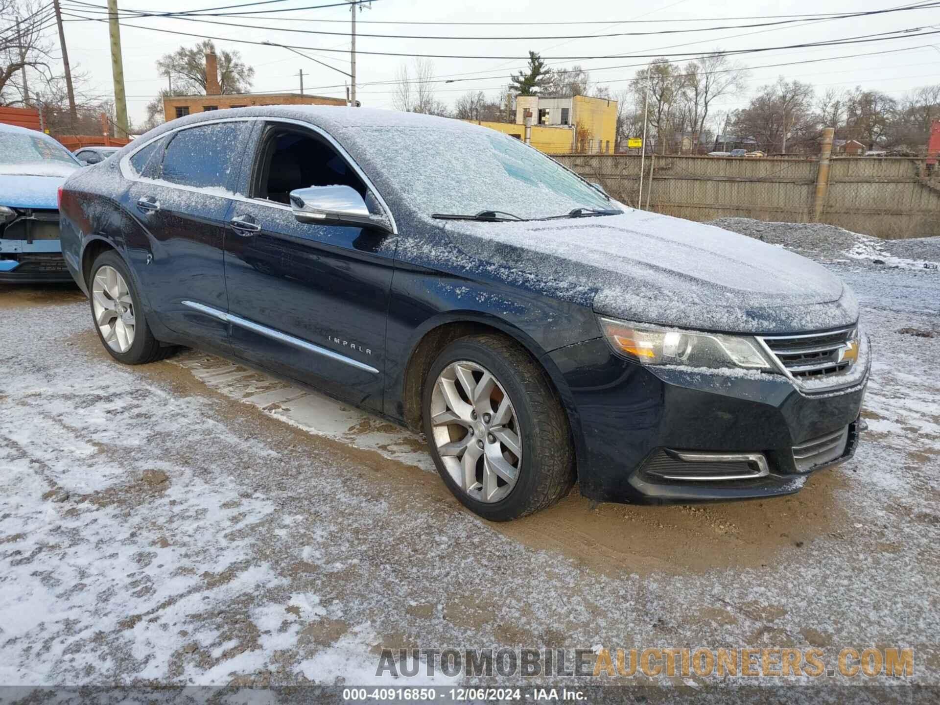 1G1105S31LU109937 CHEVROLET IMPALA 2020