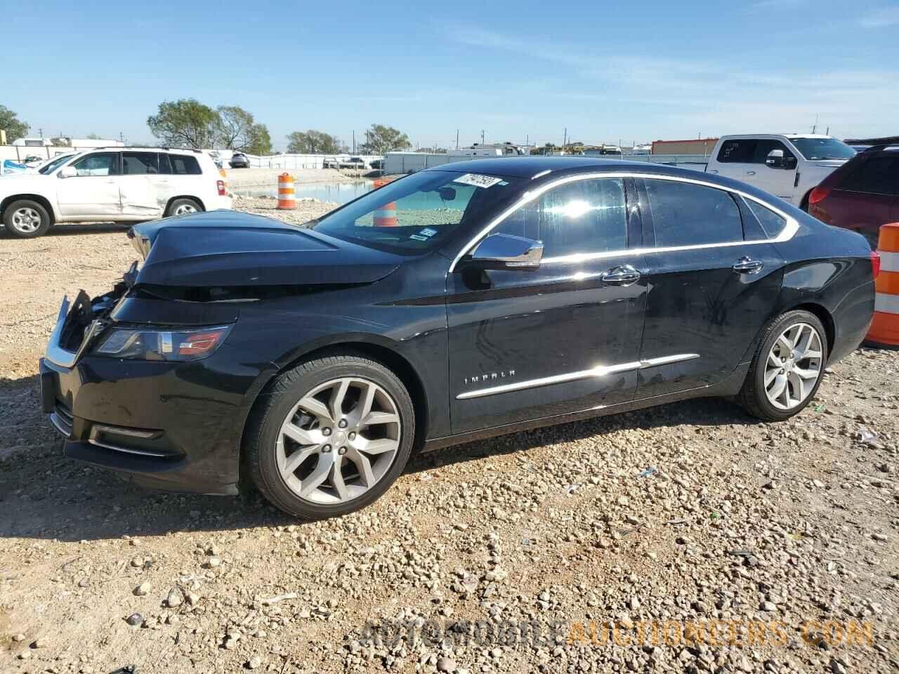 1G1105S31LU110604 CHEVROLET IMPALA 2020