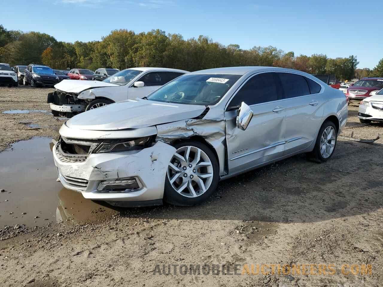 1G1105S31LU110702 CHEVROLET IMPALA 2020