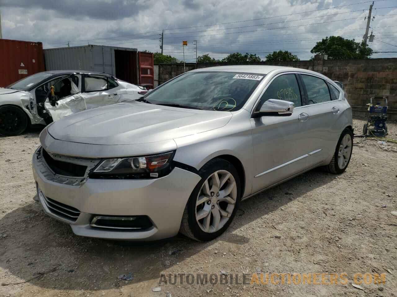 1G1105S31LU110733 CHEVROLET IMPALA 2020