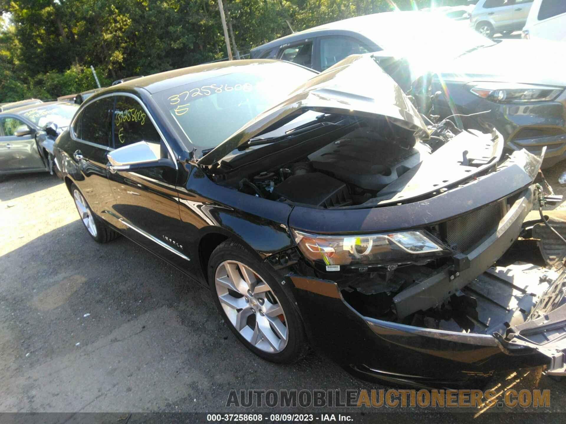 1G1105S31LU112076 CHEVROLET IMPALA 2020