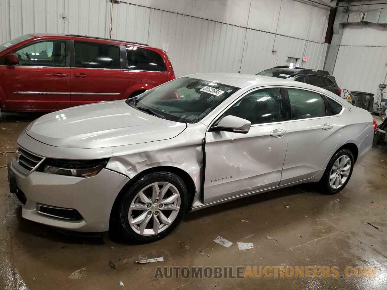 1G1105S32HU115592 CHEVROLET IMPALA 2017