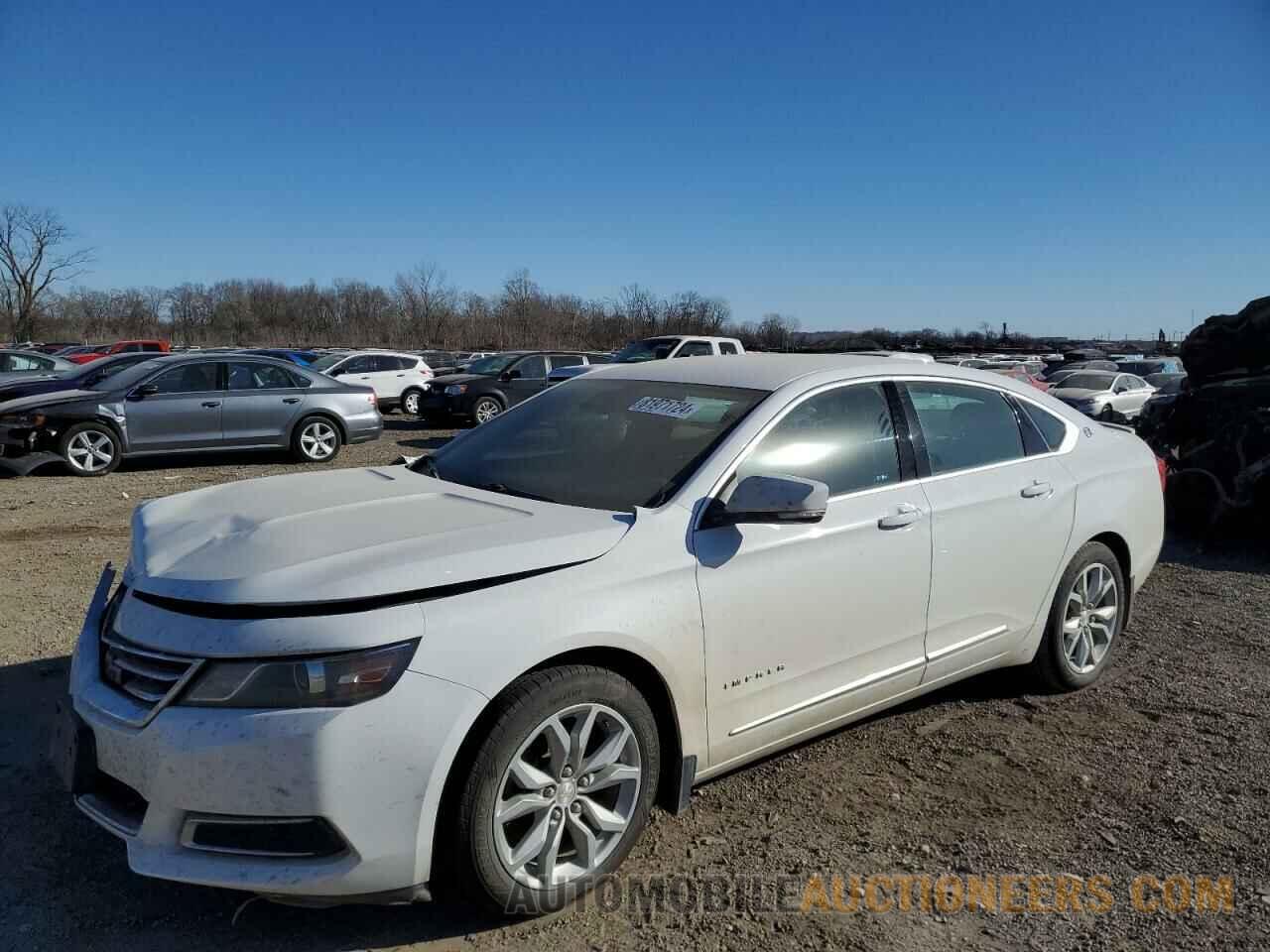 1G1105S32HU134174 CHEVROLET IMPALA 2017