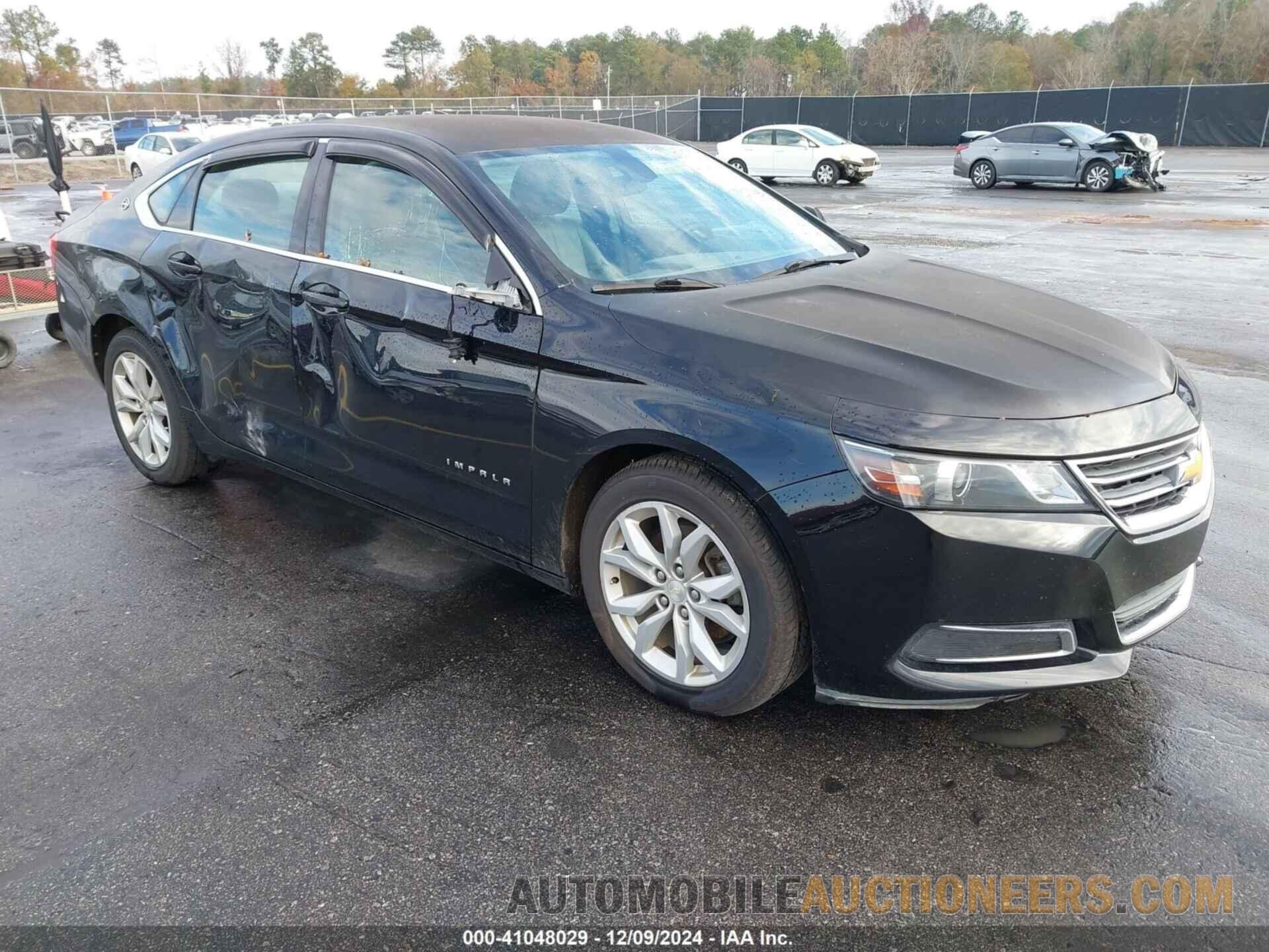 1G1105S32HU175386 CHEVROLET IMPALA 2017