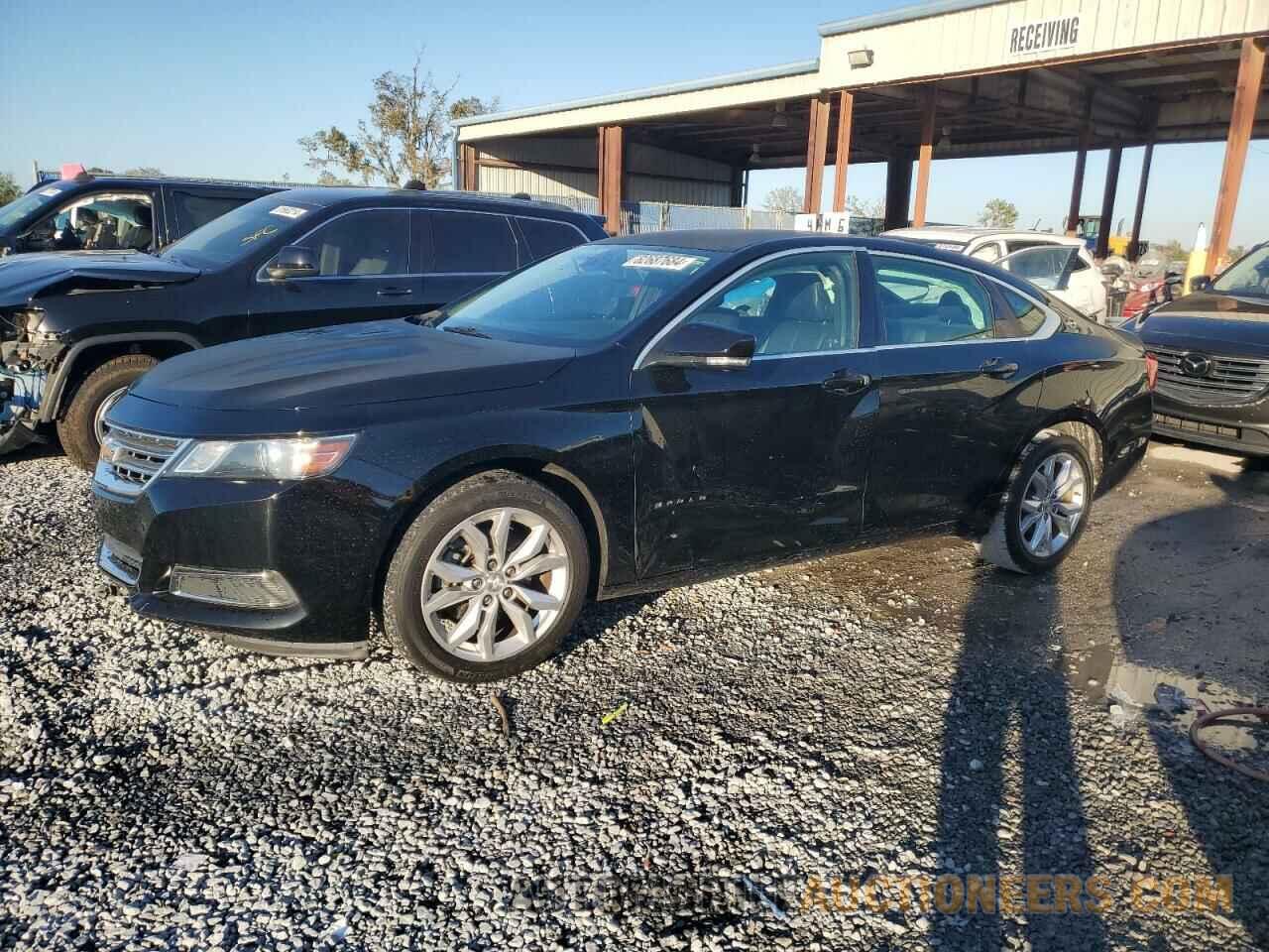 1G1105S32HU195542 CHEVROLET IMPALA 2017