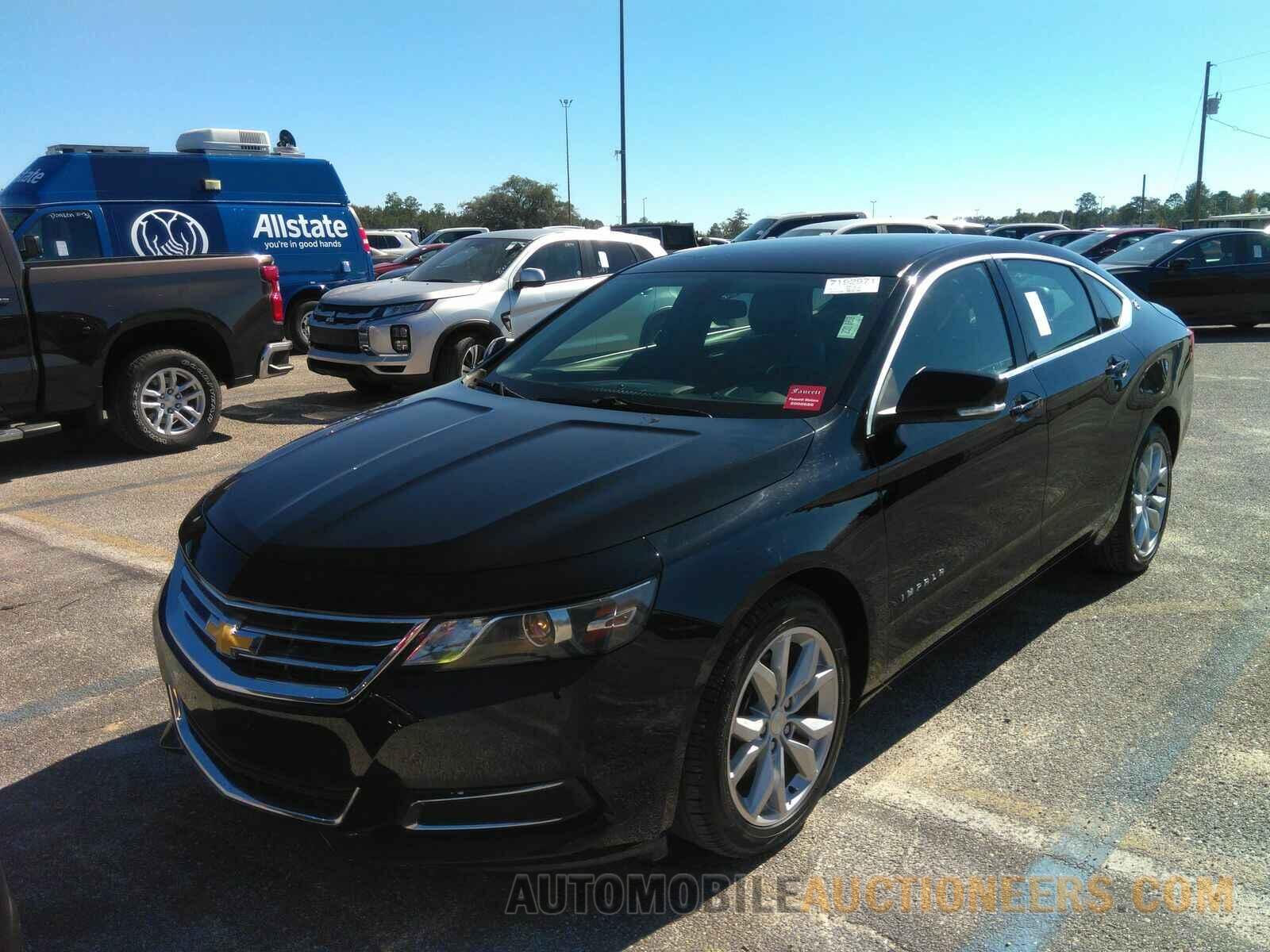 1G1105S32HU212257 Chevrolet Impala 2017