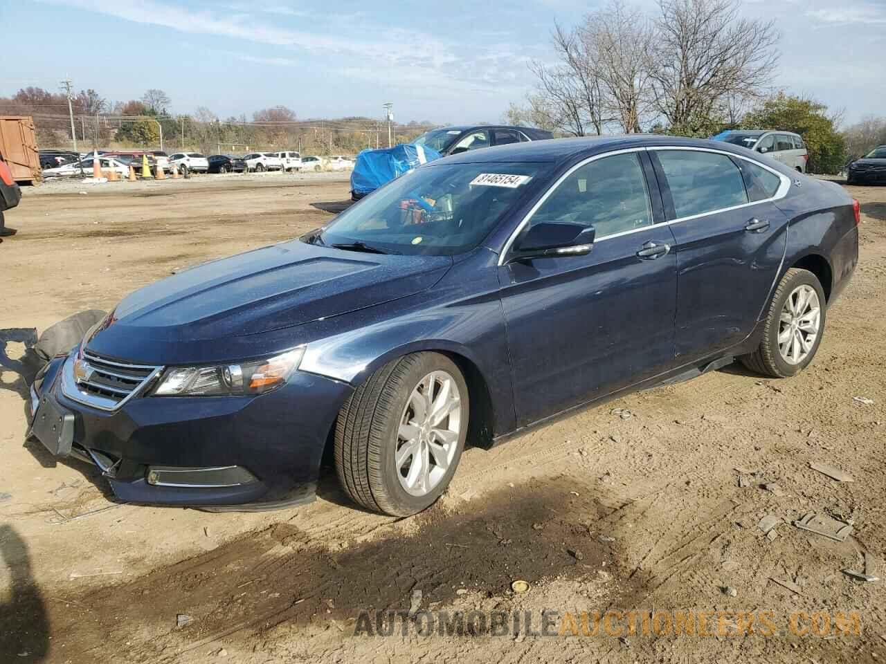 1G1105S32HU214932 CHEVROLET IMPALA 2017