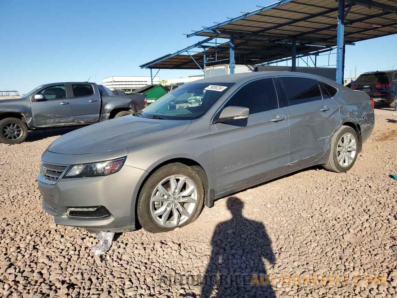 1G1105S32JU103691 CHEVROLET IMPALA 2018