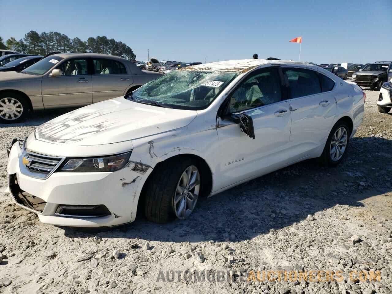 1G1105S32JU108051 CHEVROLET IMPALA 2018