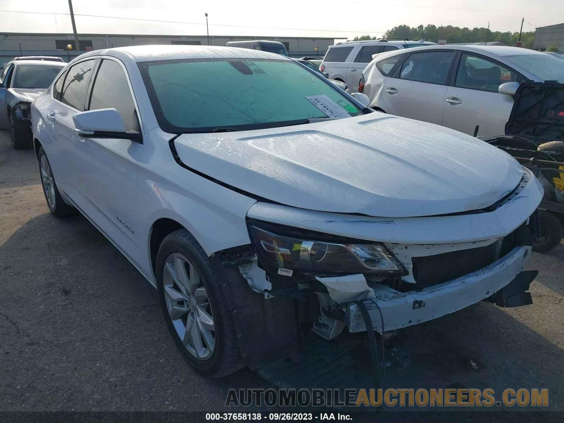 1G1105S32JU113444 CHEVROLET IMPALA 2018