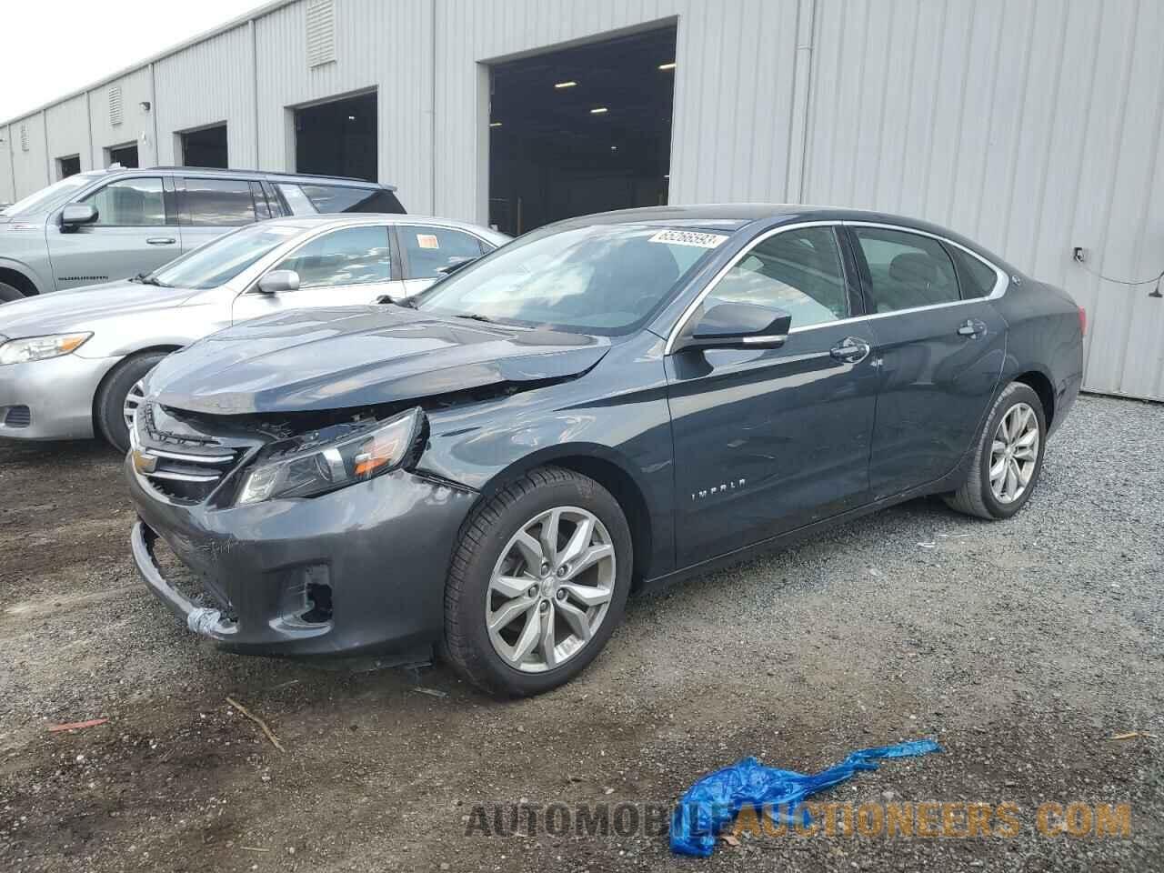 1G1105S32JU121026 CHEVROLET IMPALA 2018