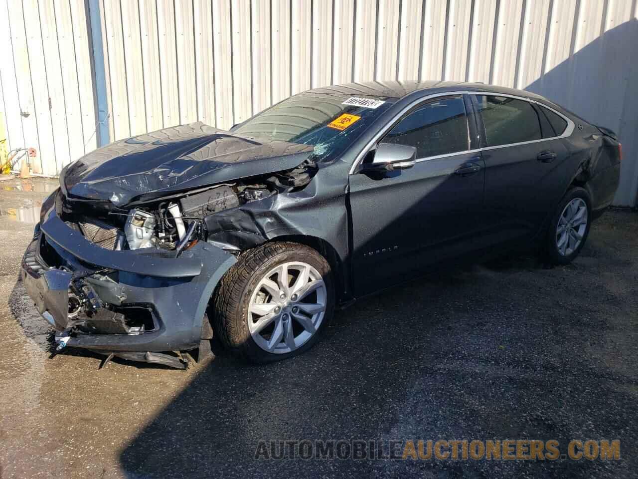 1G1105S32JU121222 CHEVROLET IMPALA 2018