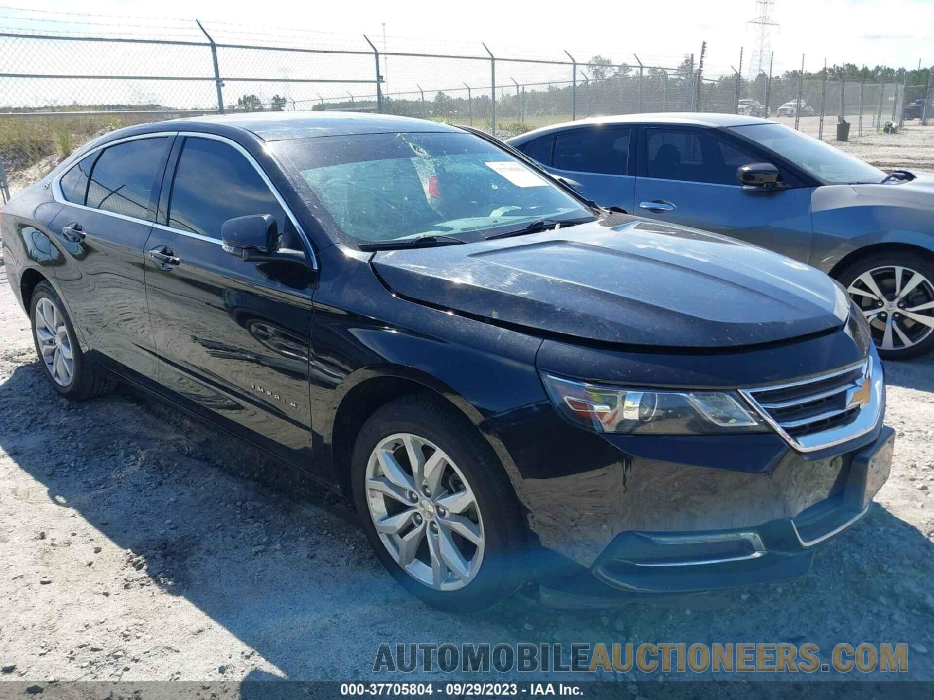 1G1105S32JU150283 CHEVROLET IMPALA 2018