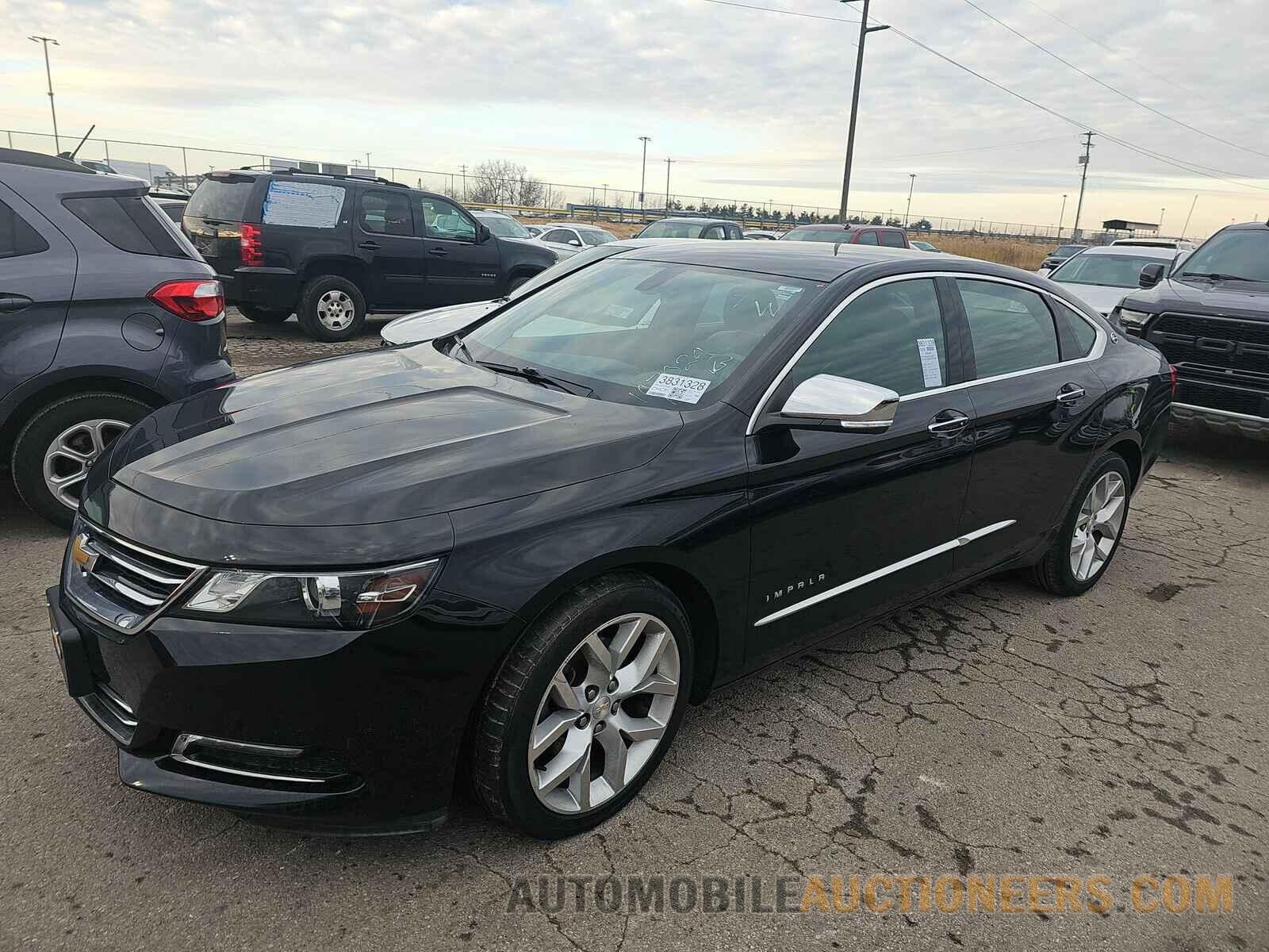 1G1105S32KU107029 Chevrolet Impala 2019