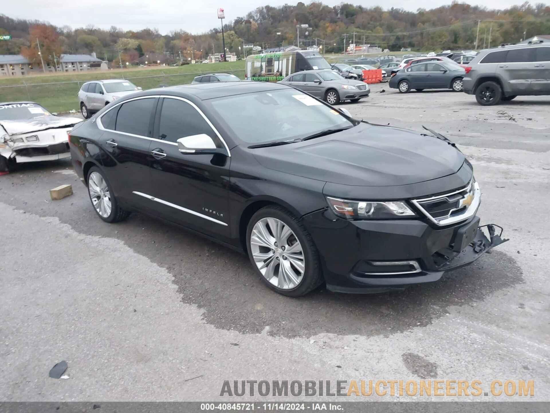 1G1105S32KU115969 CHEVROLET IMPALA 2019