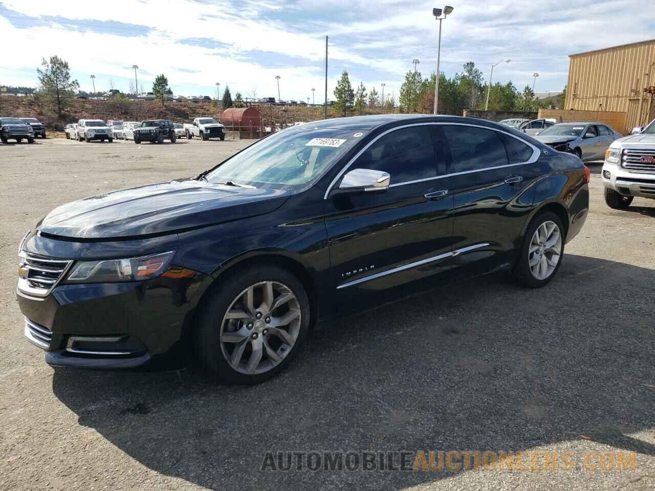 1G1105S32LU101443 CHEVROLET IMPALA 2020