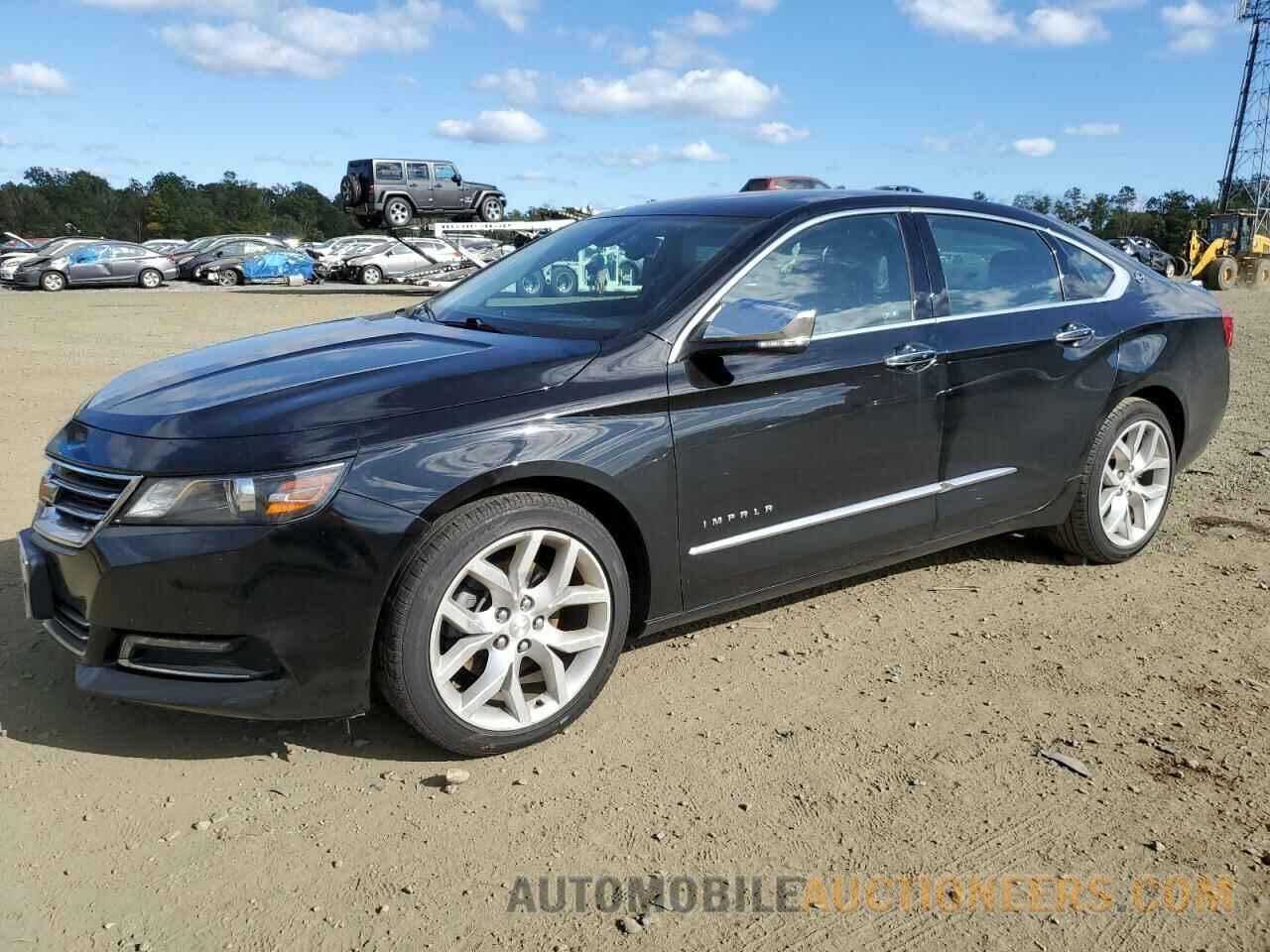 1G1105S32LU101751 CHEVROLET IMPALA 2020