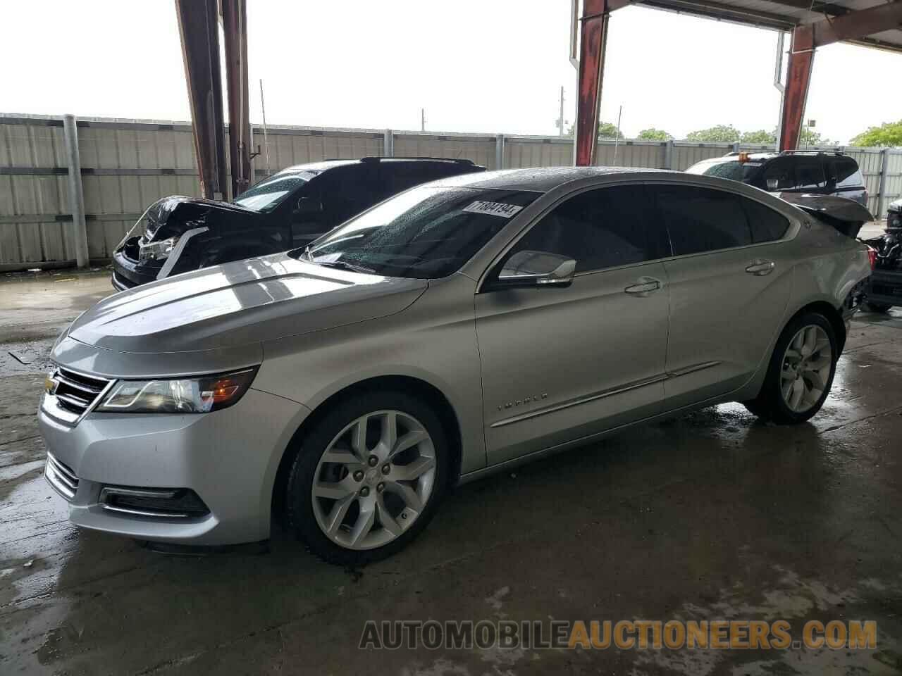 1G1105S32LU106058 CHEVROLET IMPALA 2020