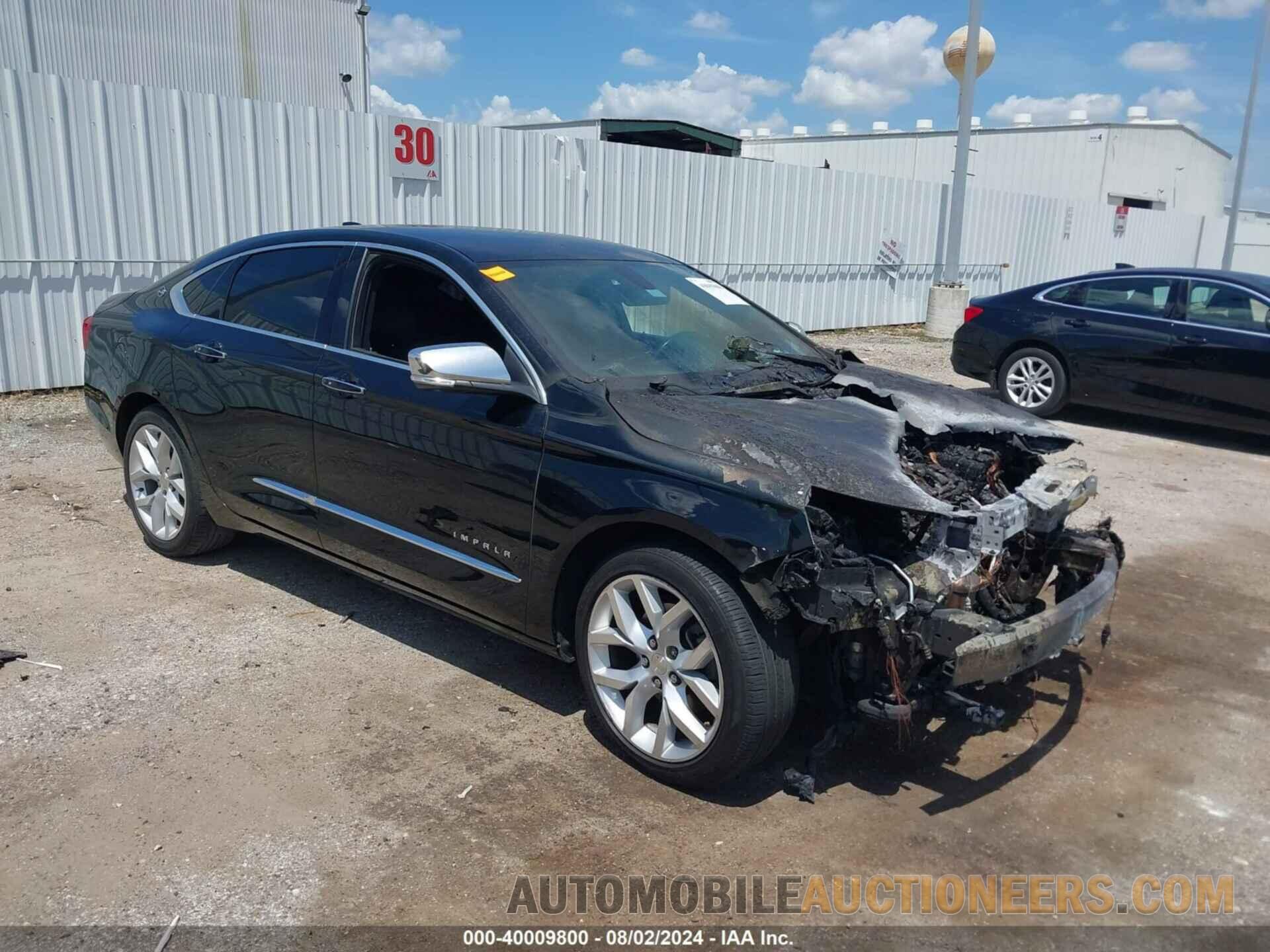 1G1105S32LU106593 CHEVROLET IMPALA 2020