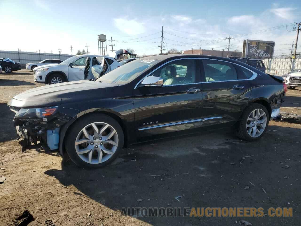 1G1105S32LU108215 CHEVROLET IMPALA 2020