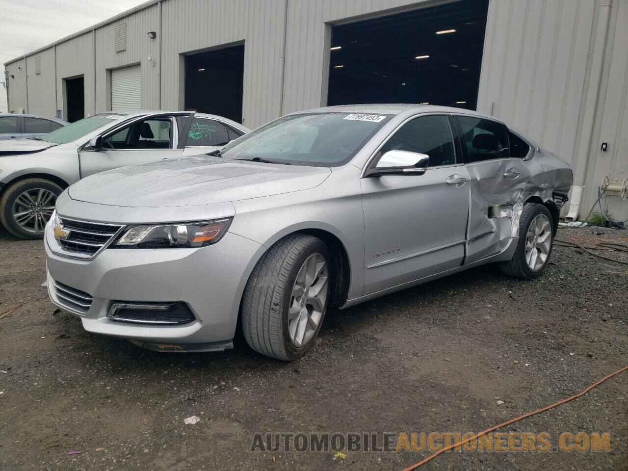 1G1105S32LU110658 CHEVROLET IMPALA 2020