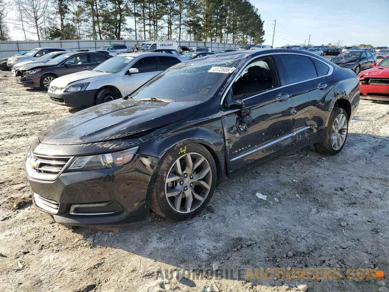 1G1105S32LU111647 CHEVROLET IMPALA 2020