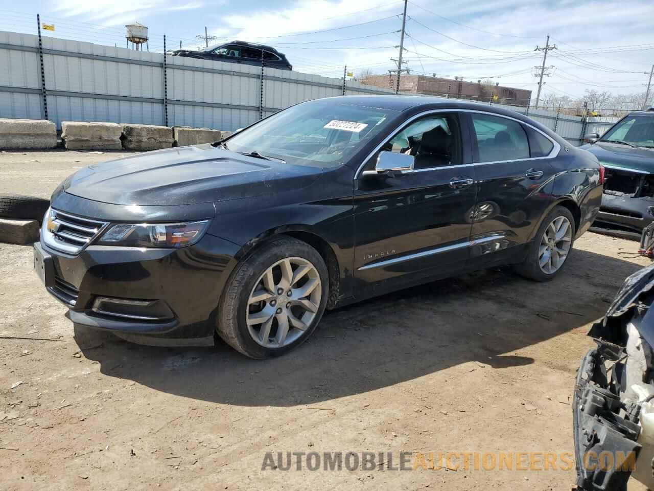 1G1105S32LU111650 CHEVROLET IMPALA 2020