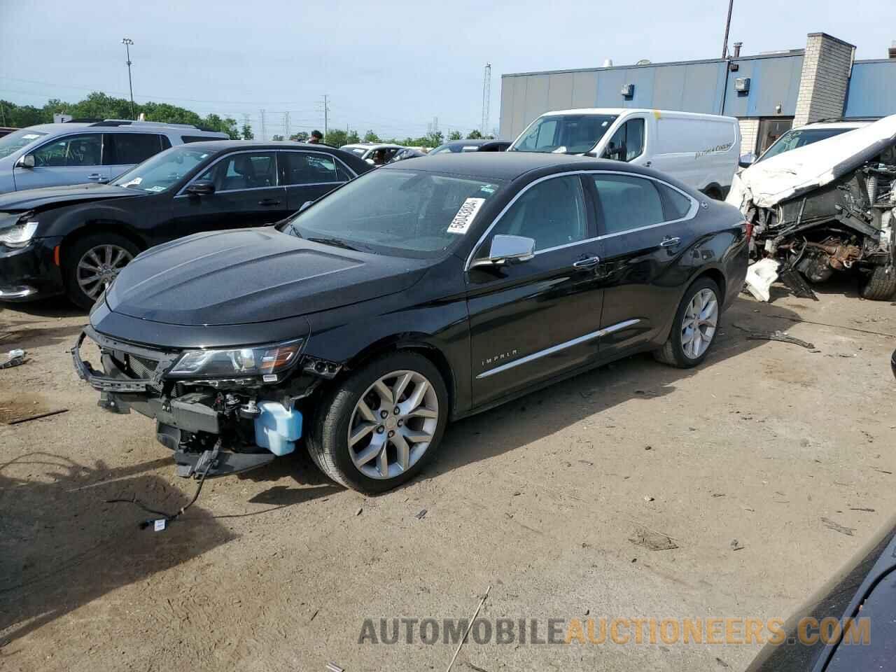 1G1105S32LU112278 CHEVROLET IMPALA 2020