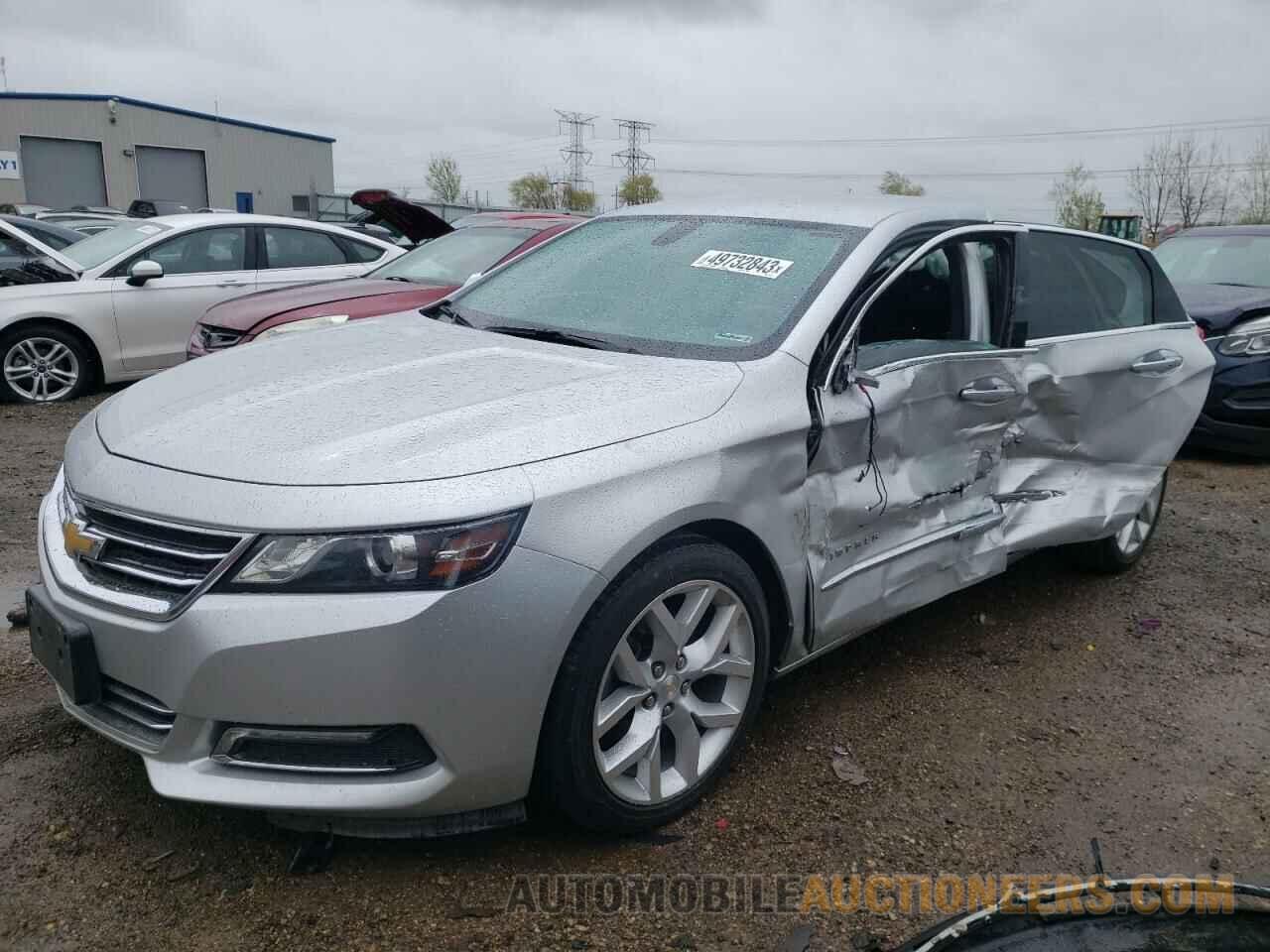 1G1105S32LU112703 CHEVROLET IMPALA 2020