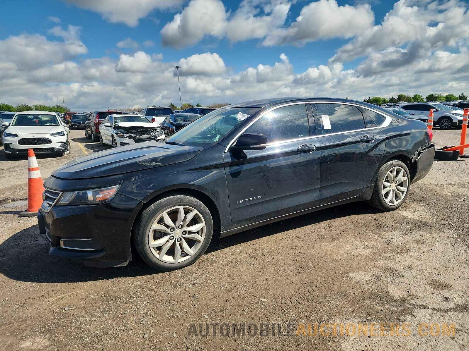 1G1105S33HU115102 Chevrolet Impala 2017