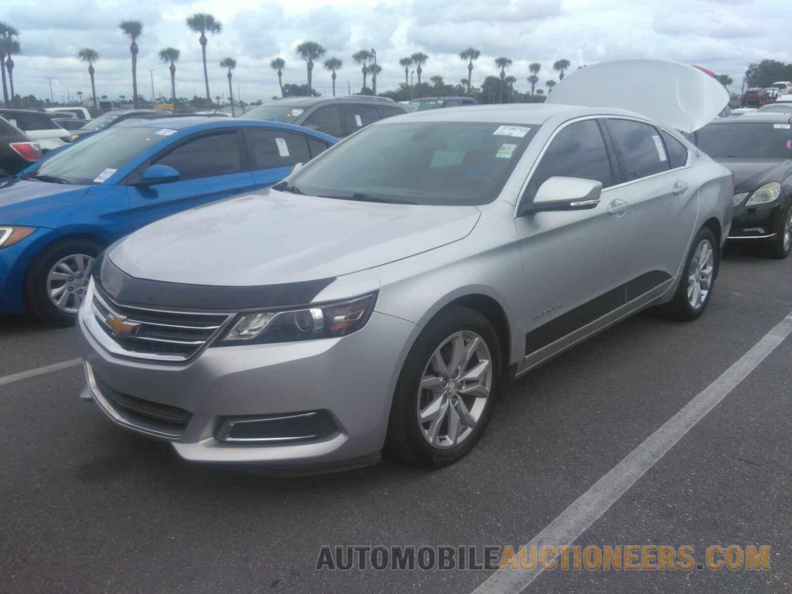 1G1105S33HU170729 Chevrolet Impala 2017