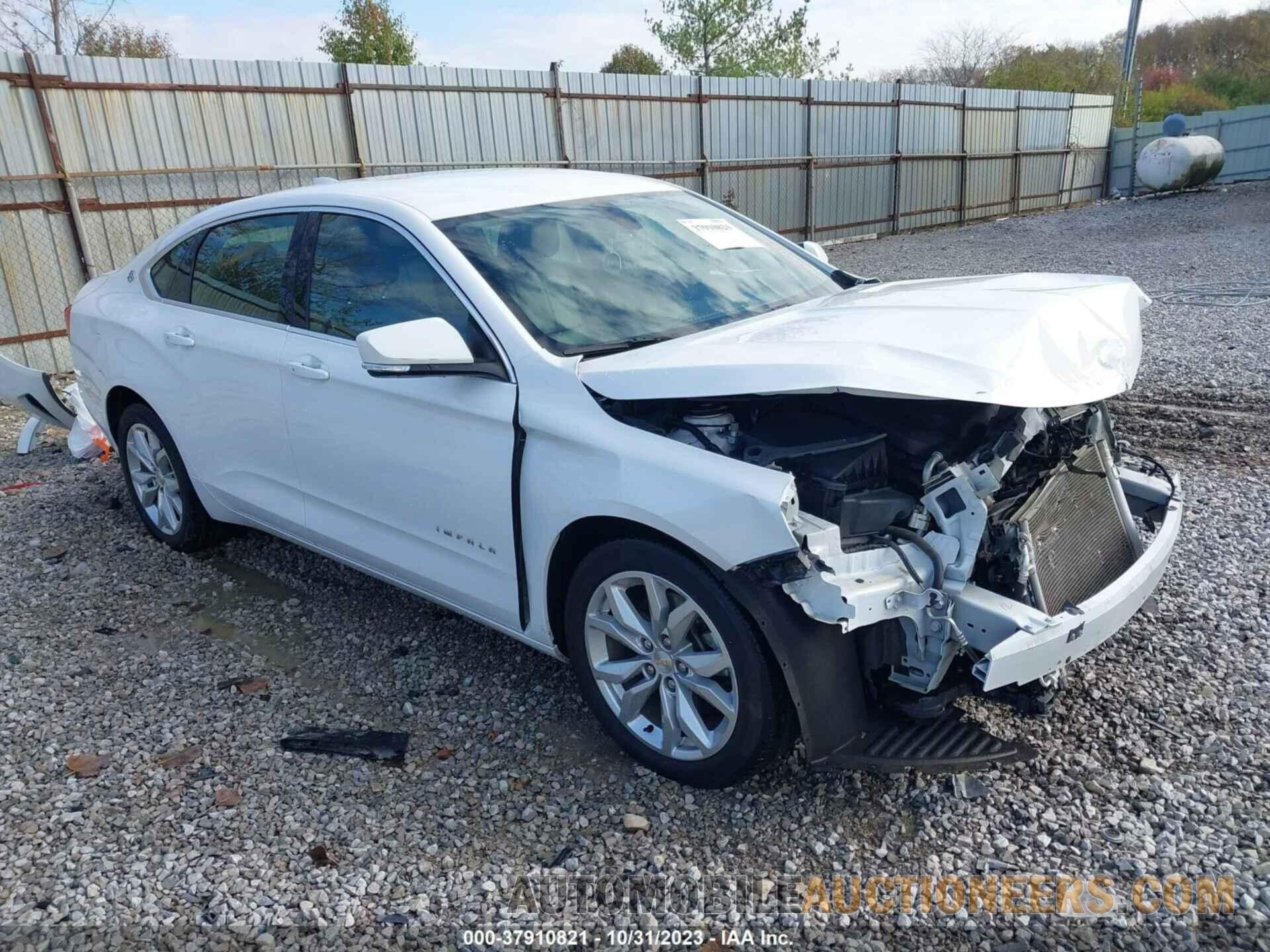 1G1105S33JU110455 CHEVROLET IMPALA 2018