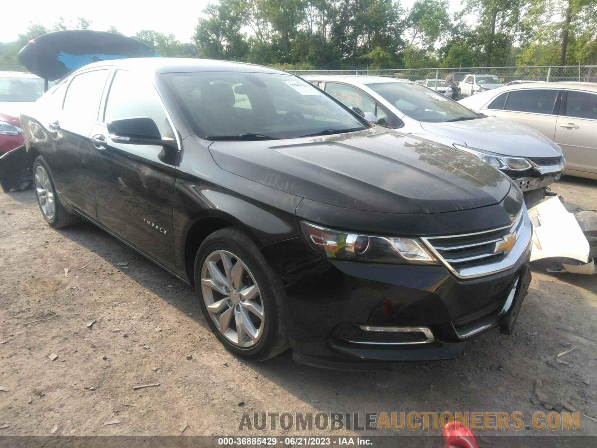 1G1105S33JU114912 CHEVROLET IMPALA 2018