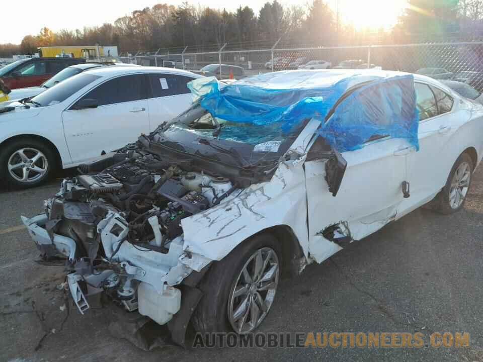 1G1105S33JU114960 Chevrolet Impala 2018