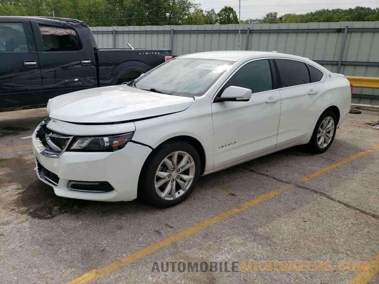 1G1105S33JU116269 CHEVROLET IMPALA 2018