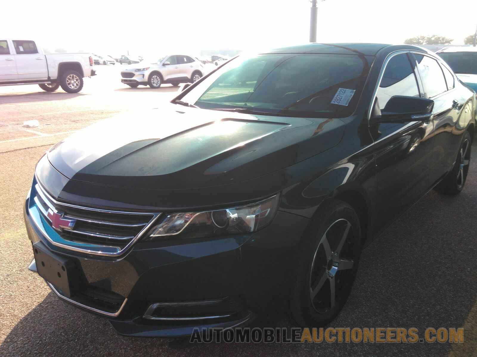 1G1105S33JU120239 Chevrolet Impala 2018