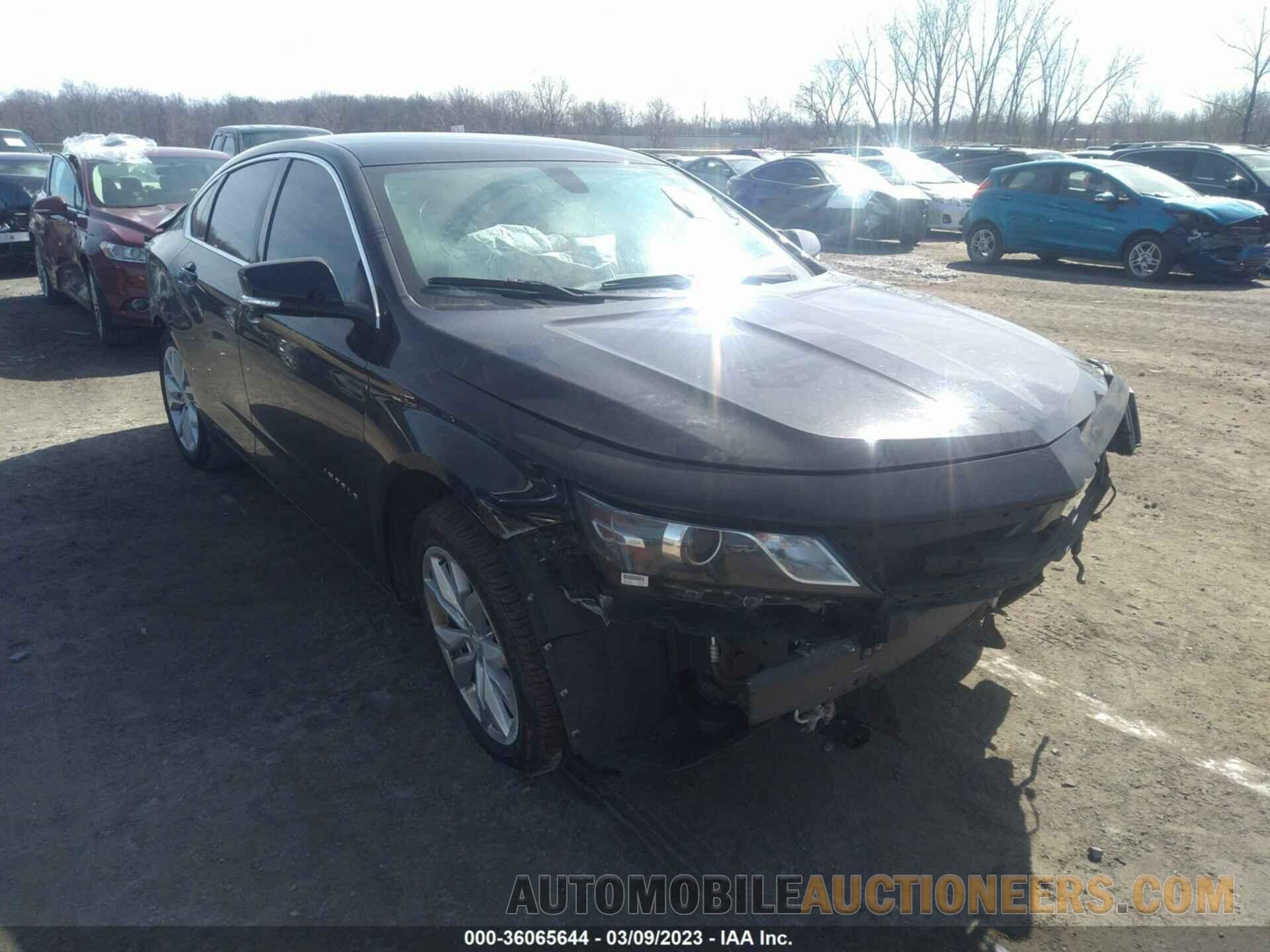 1G1105S33JU140748 CHEVROLET IMPALA 2018