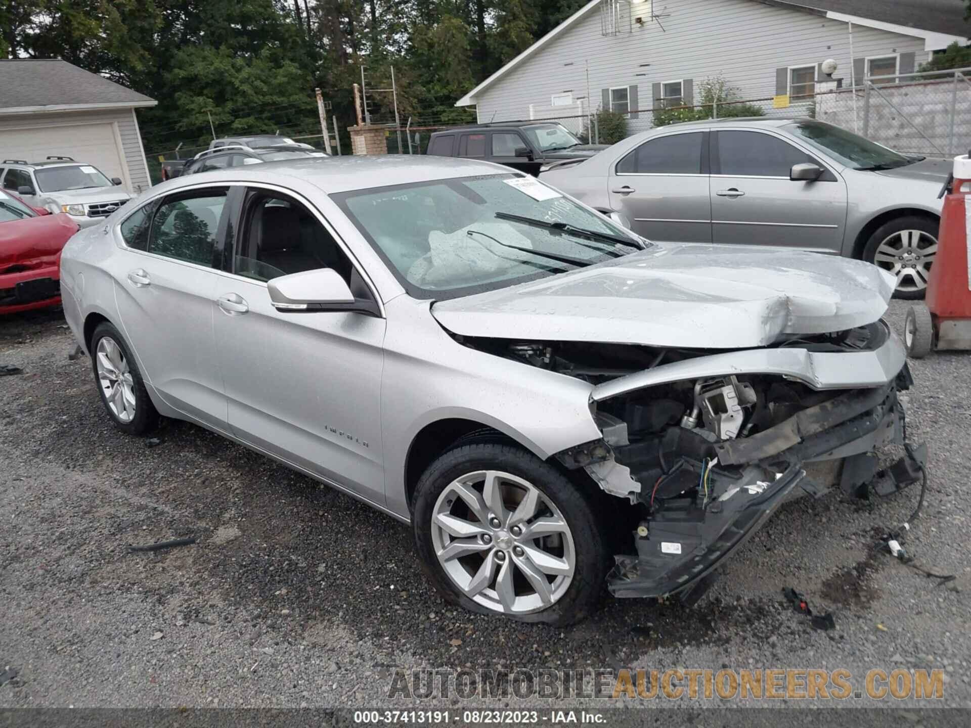 1G1105S33JU144265 CHEVROLET IMPALA 2018