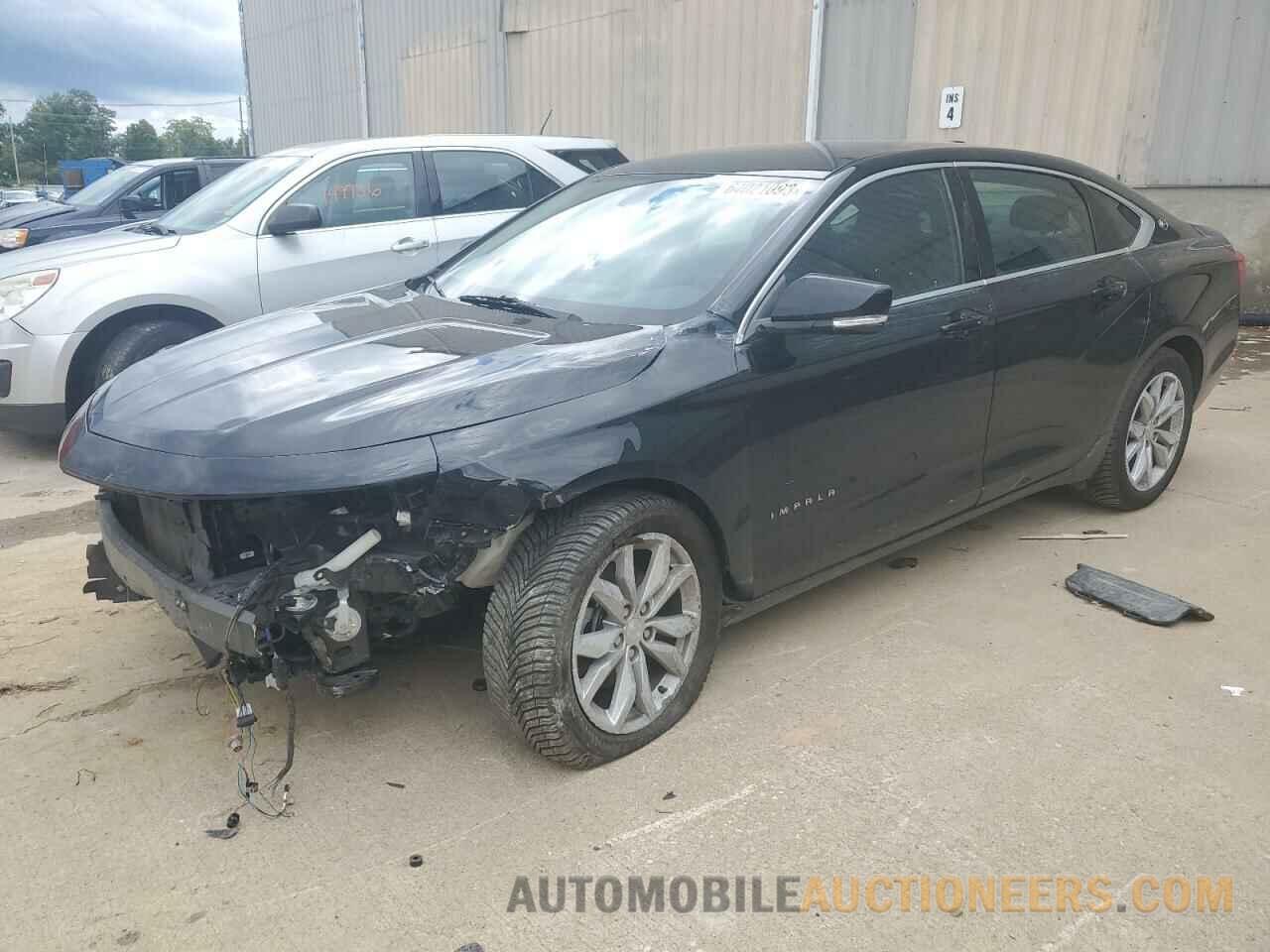 1G1105S33JU149840 CHEVROLET IMPALA 2018