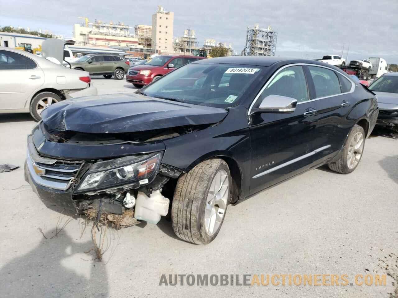 1G1105S33KU103264 CHEVROLET IMPALA 2019