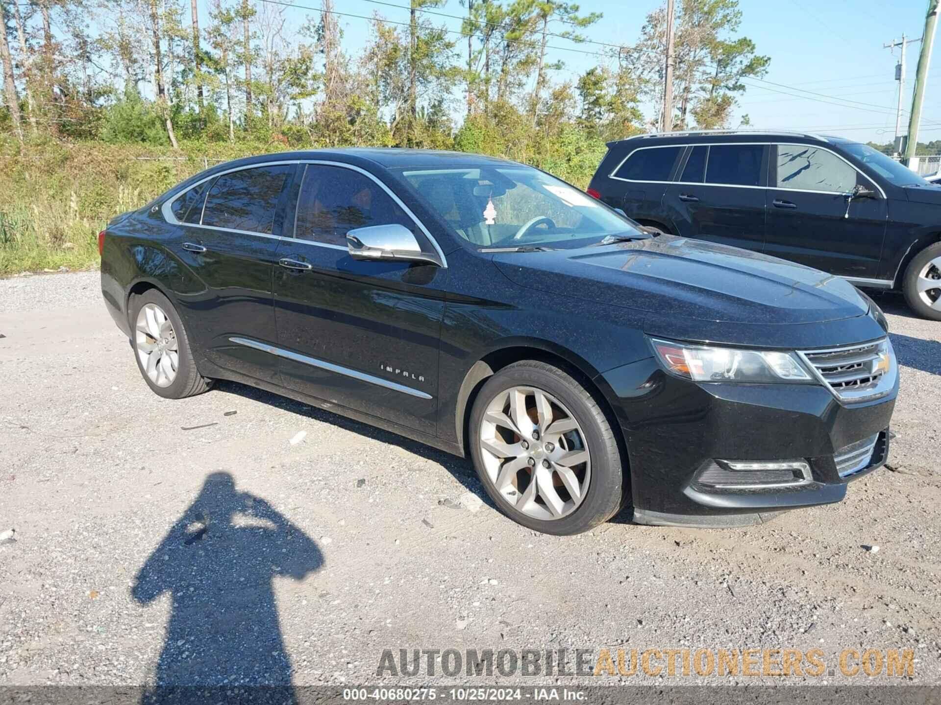 1G1105S33KU104673 CHEVROLET IMPALA 2019