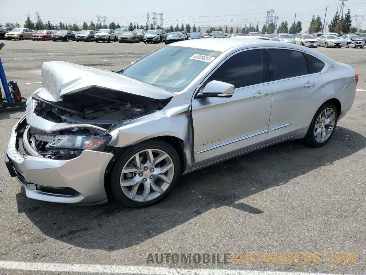 1G1105S33KU105189 CHEVROLET IMPALA 2019