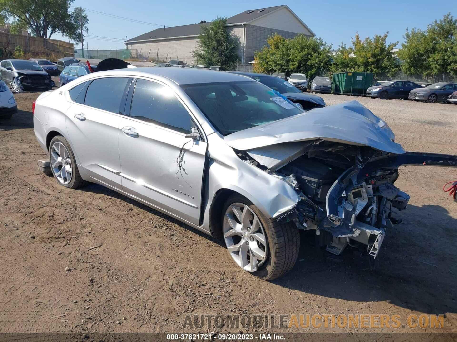 1G1105S33KU107766 CHEVROLET IMPALA 2019