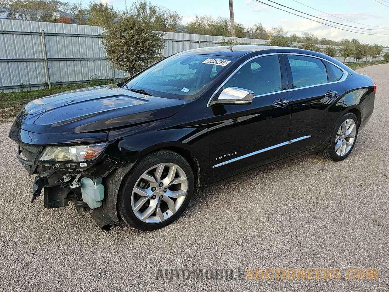 1G1105S33KU112529 CHEVROLET IMPALA 2019