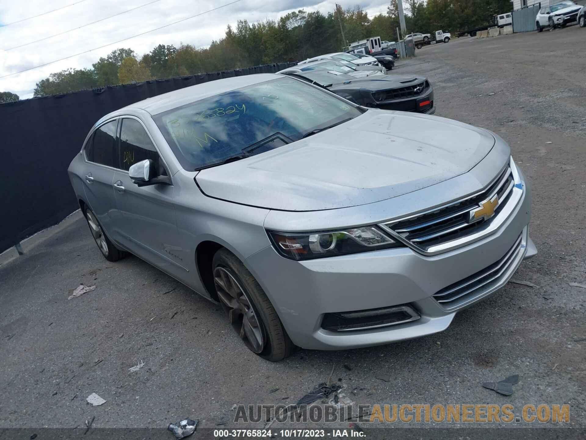 1G1105S33KU117357 CHEVROLET IMPALA 2019