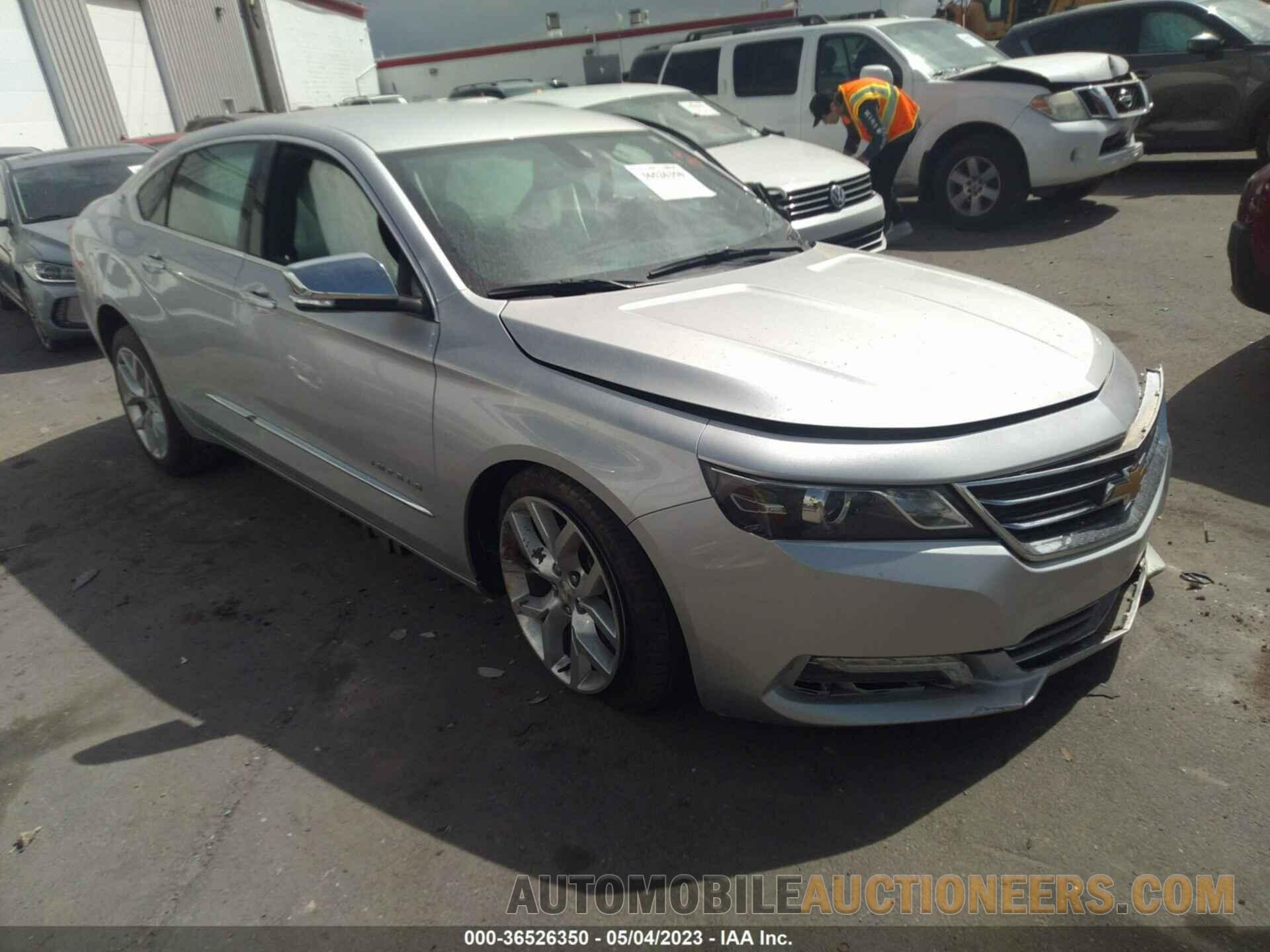 1G1105S33KU133560 CHEVROLET IMPALA 2019