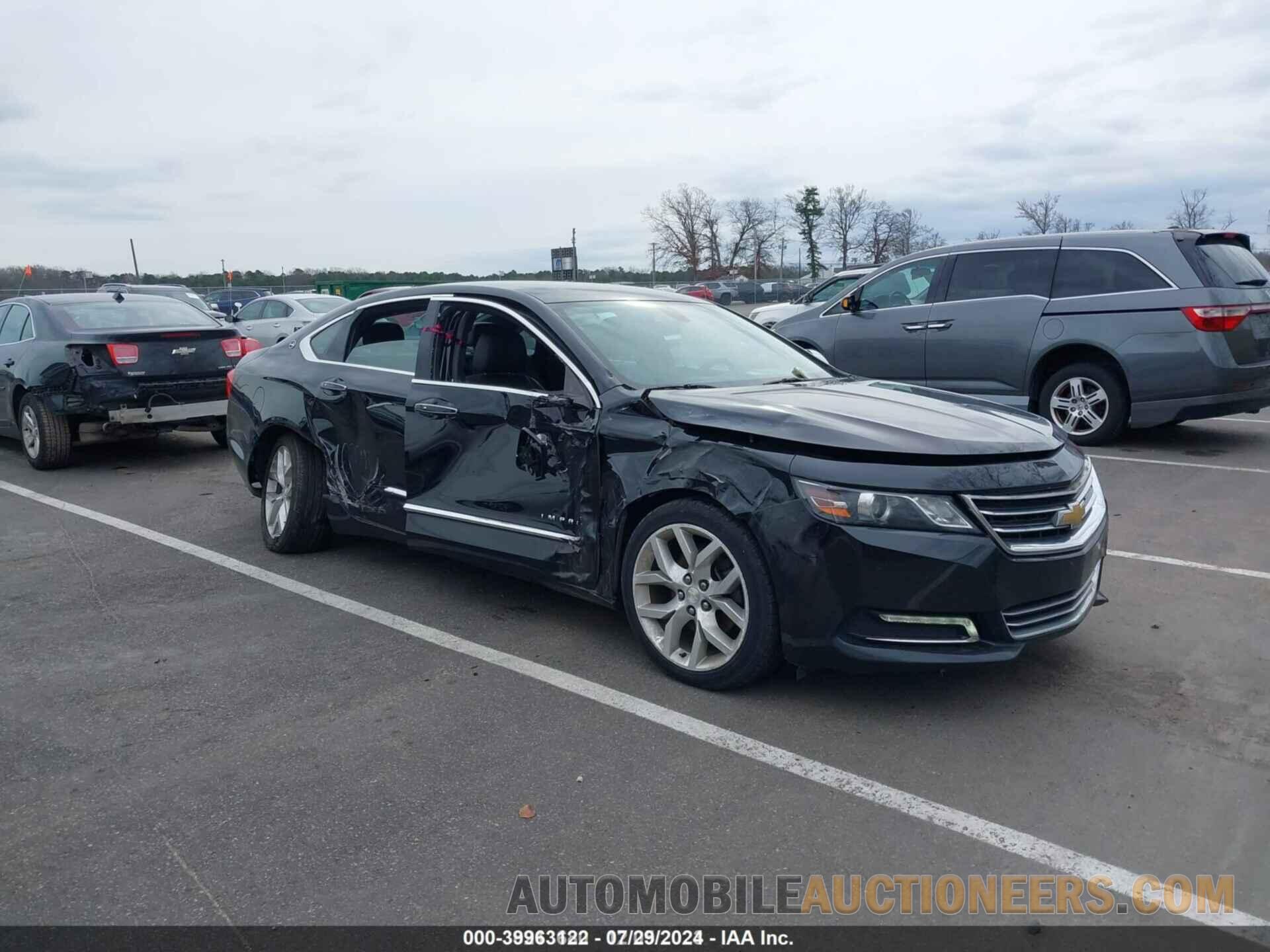 1G1105S33KU135535 CHEVROLET IMPALA 2019