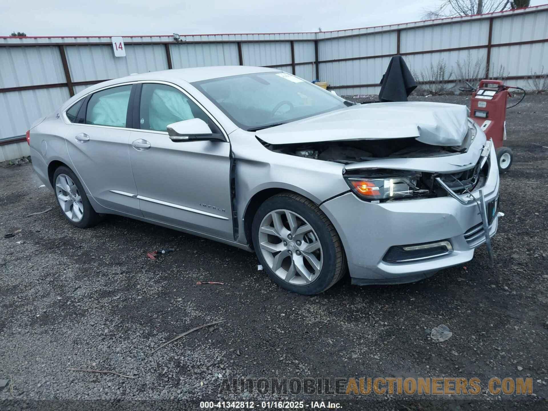 1G1105S33KU139200 CHEVROLET IMPALA 2019